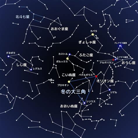 北斗七星季節|冬の星座 として知られる『北斗七星』。実は春の星座？